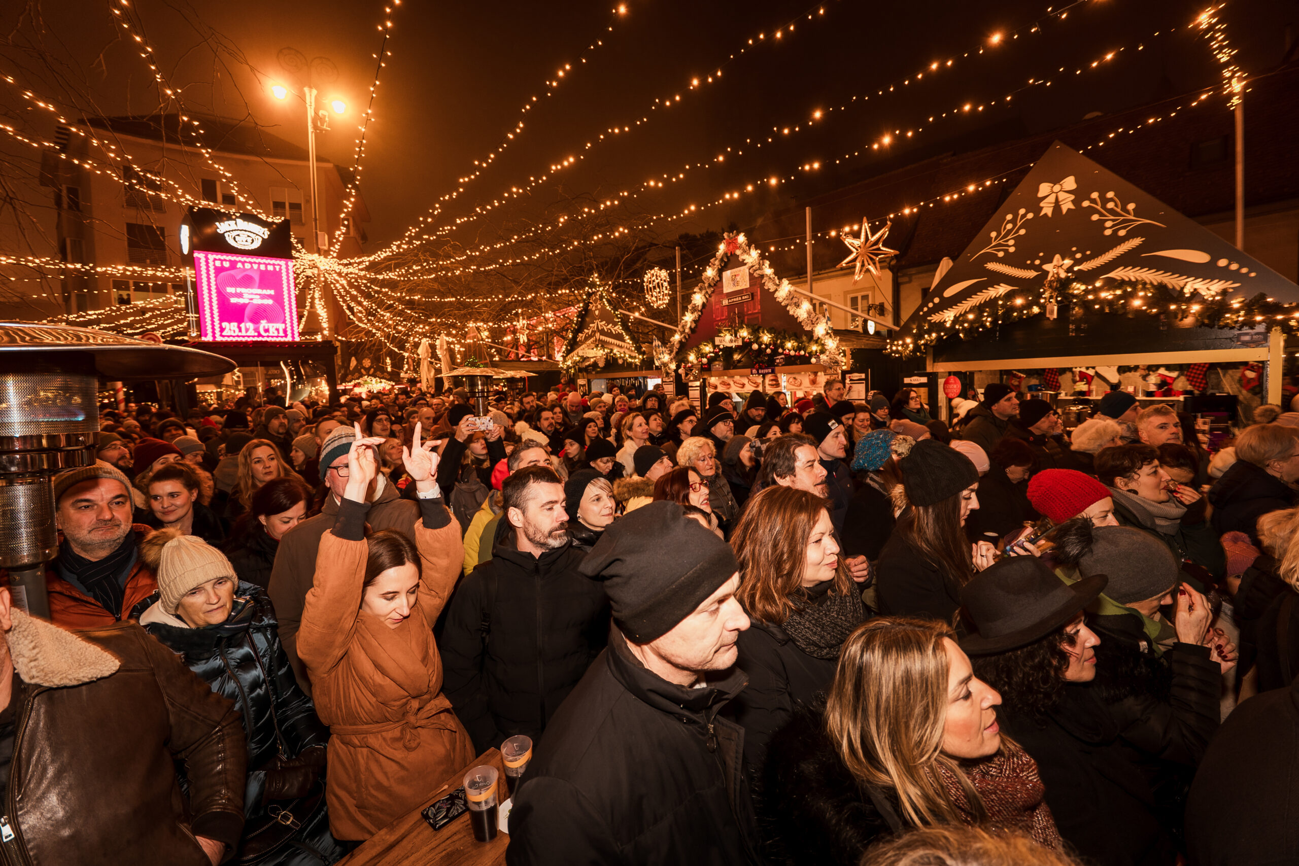 EU Advent Zagreb